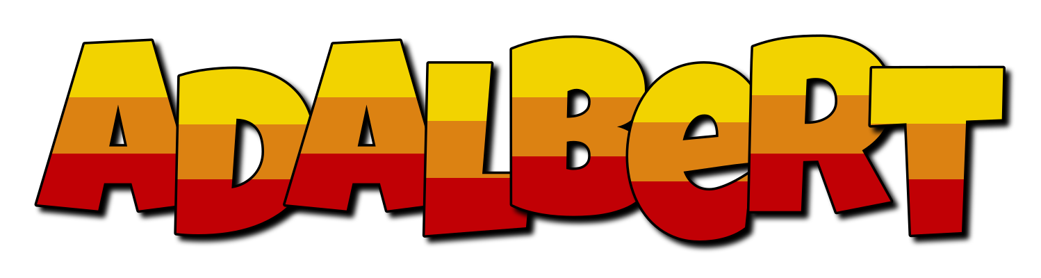 Adalbert jungle logo