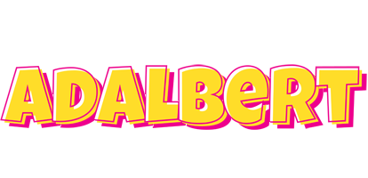 Adalbert kaboom logo