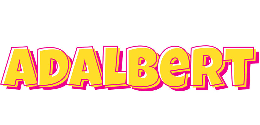 Adalbert kaboom logo