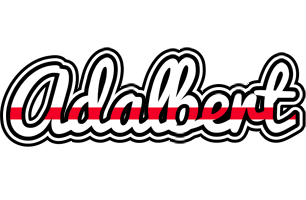 Adalbert kingdom logo