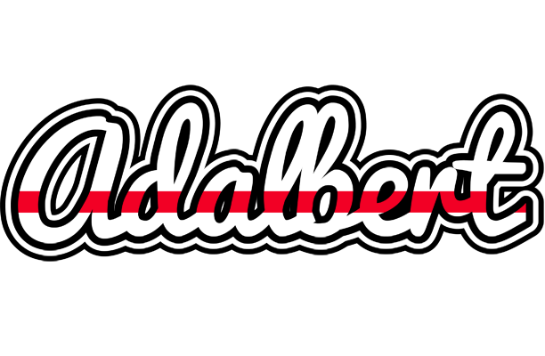 Adalbert kingdom logo