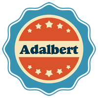 Adalbert labels logo