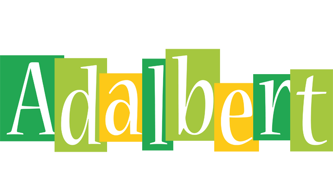 Adalbert lemonade logo