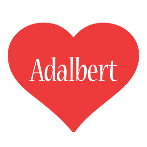 Adalbert love logo