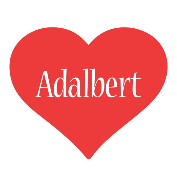 Adalbert love logo