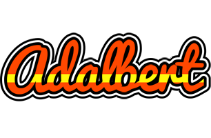 Adalbert madrid logo