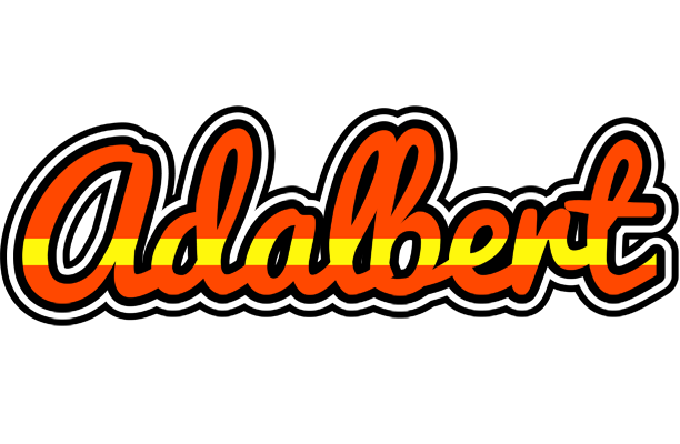 Adalbert madrid logo