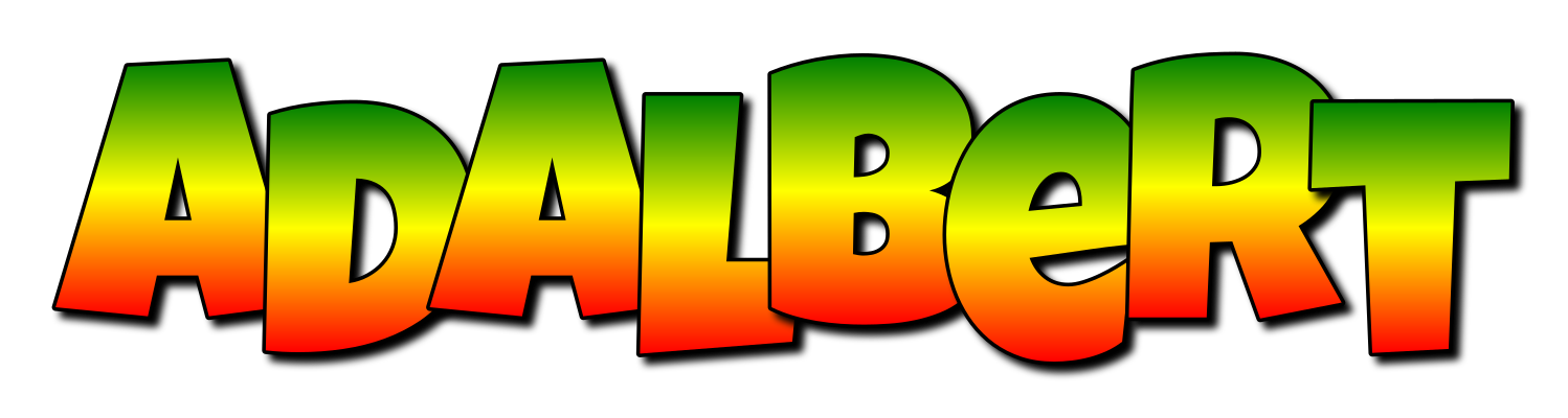 Adalbert mango logo