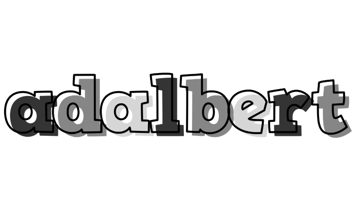 Adalbert night logo