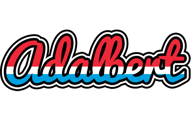 Adalbert norway logo