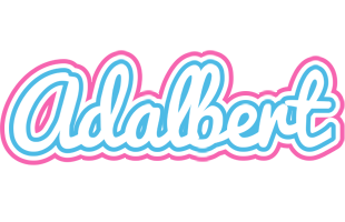 Adalbert outdoors logo