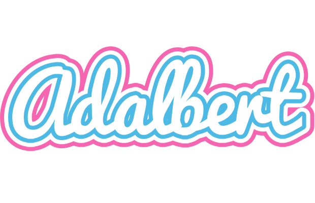 Adalbert outdoors logo