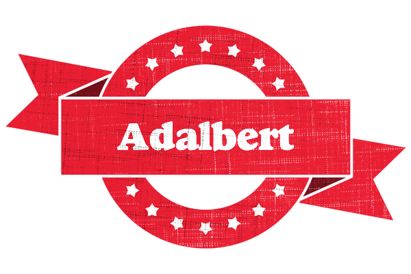 Adalbert passion logo