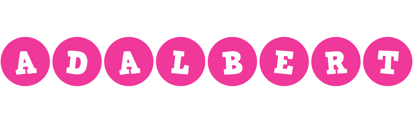 Adalbert poker logo