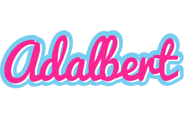 Adalbert popstar logo