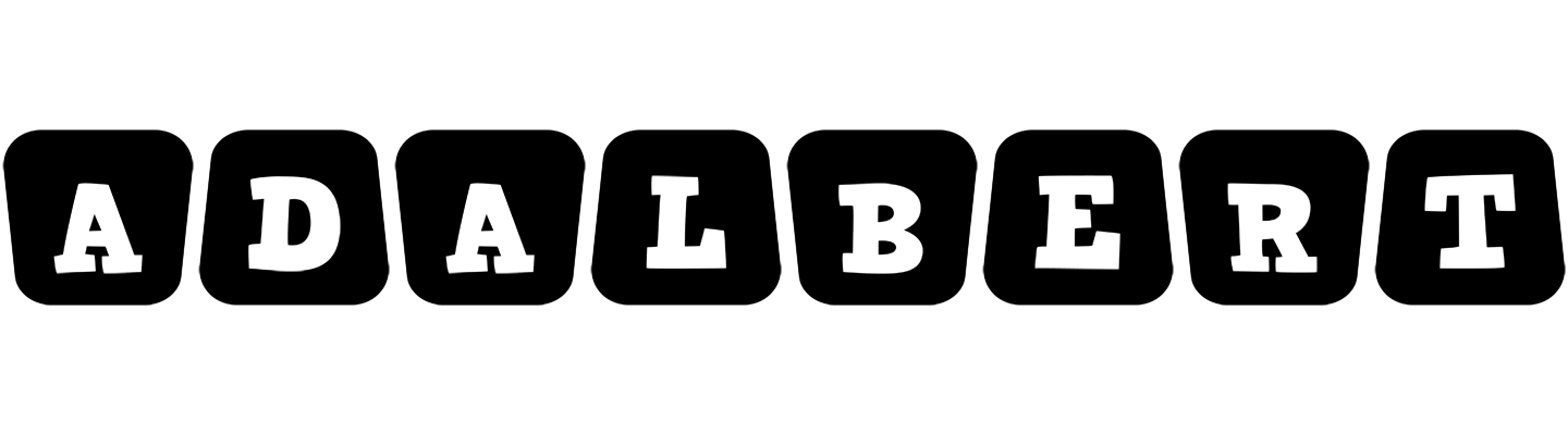 Adalbert racing logo
