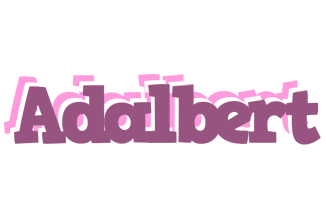 Adalbert relaxing logo