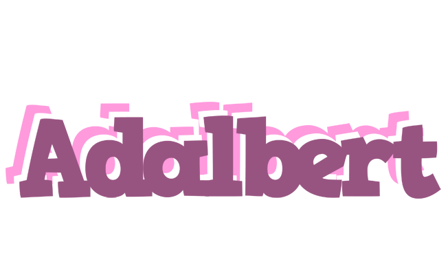 Adalbert relaxing logo
