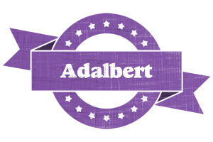 Adalbert royal logo