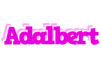 Adalbert rumba logo