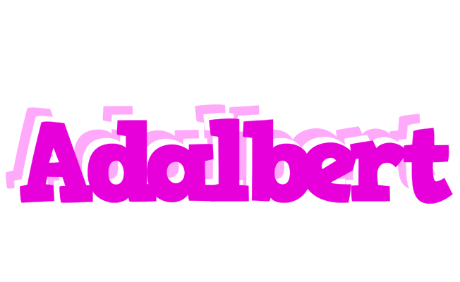 Adalbert rumba logo