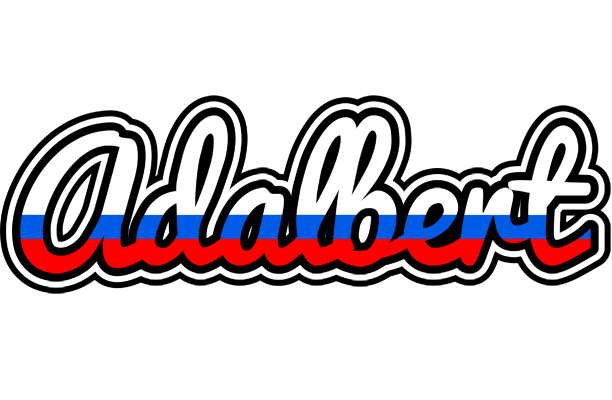 Adalbert russia logo