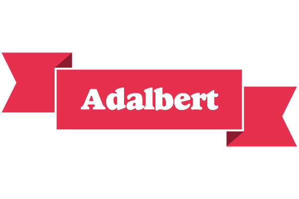 Adalbert sale logo