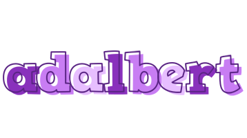 Adalbert sensual logo