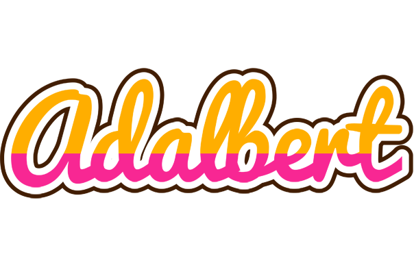 Adalbert smoothie logo