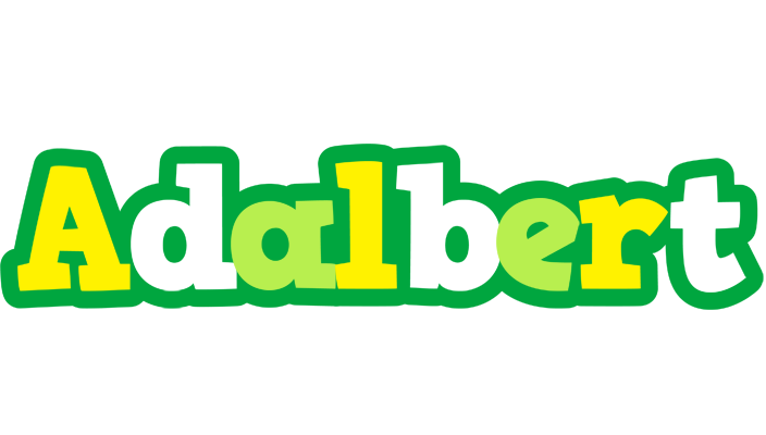 Adalbert soccer logo