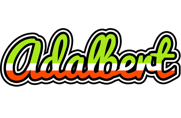 Adalbert superfun logo