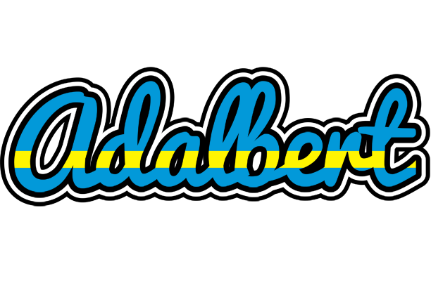 Adalbert sweden logo