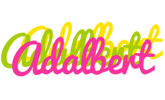 Adalbert sweets logo