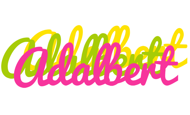 Adalbert sweets logo