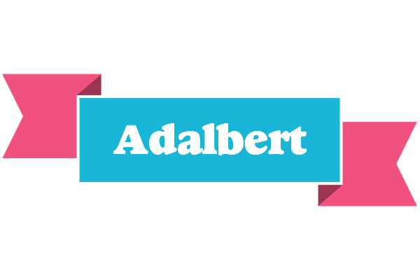 Adalbert today logo