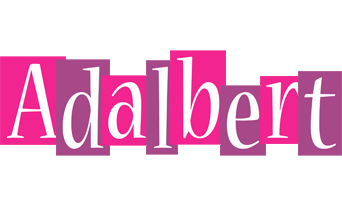 Adalbert whine logo