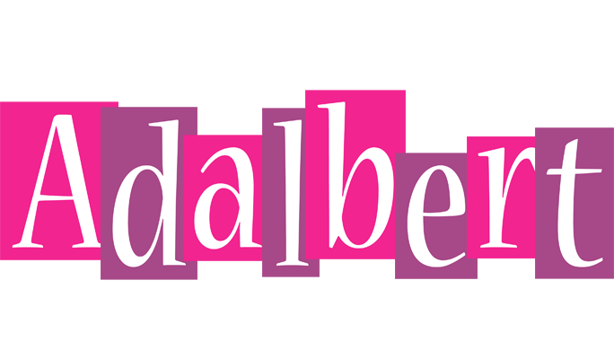 Adalbert whine logo