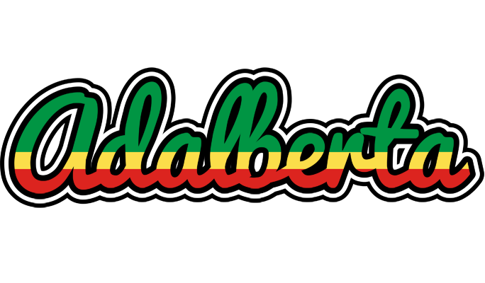 Adalberta african logo