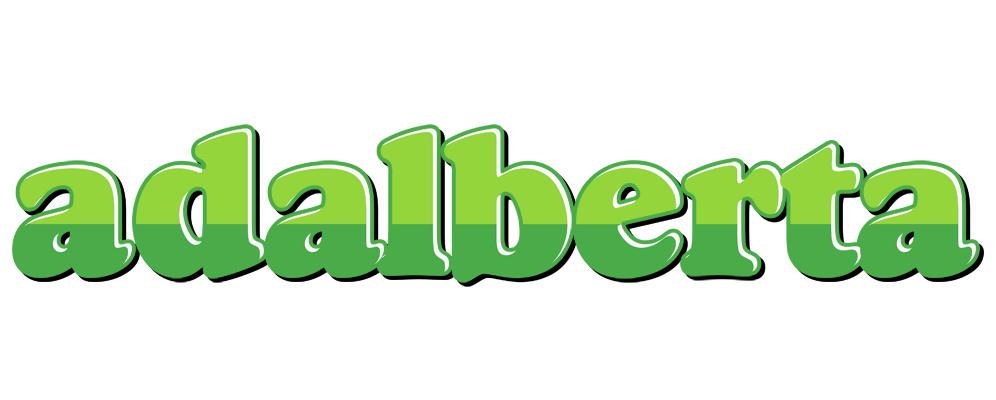Adalberta apple logo