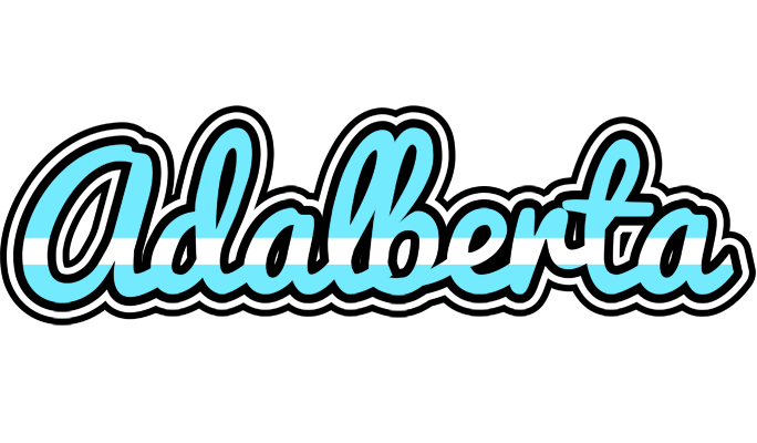 Adalberta argentine logo