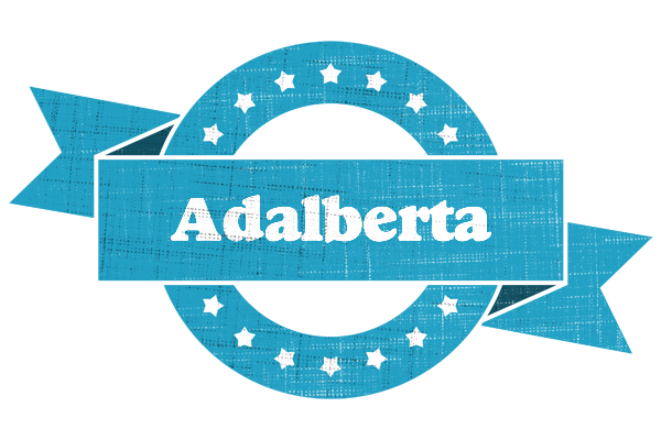 Adalberta balance logo