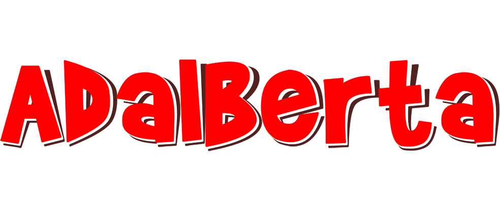 Adalberta basket logo