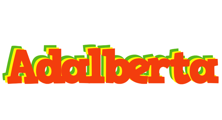 Adalberta bbq logo