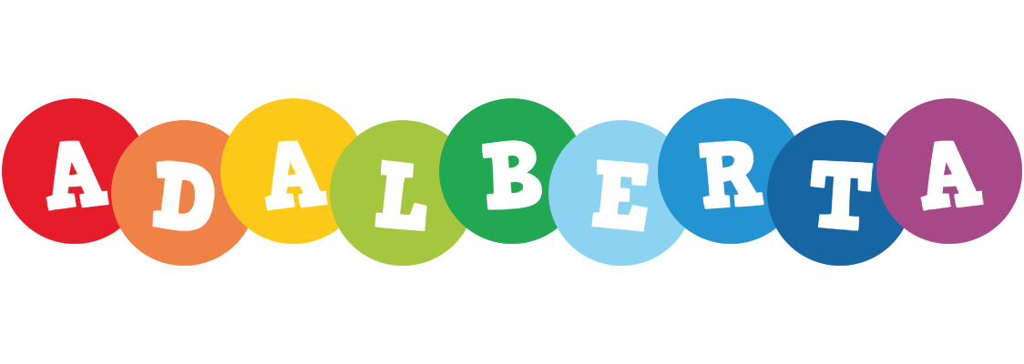 Adalberta boogie logo