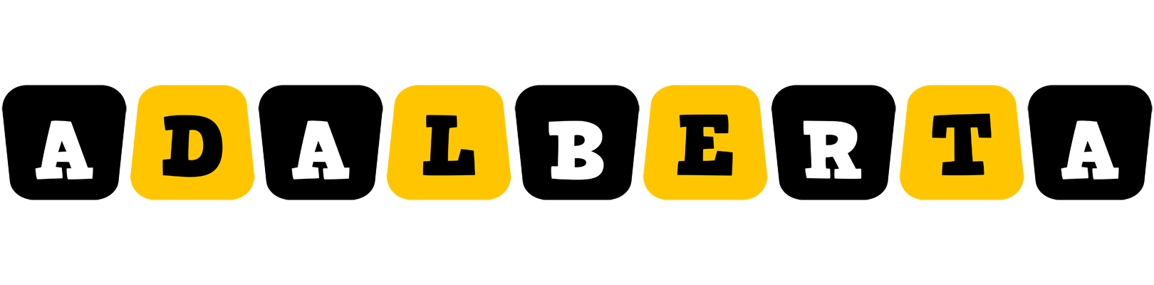 Adalberta boots logo