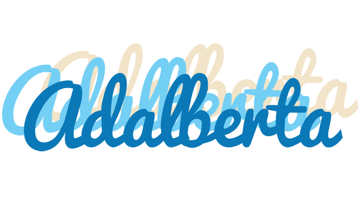 Adalberta breeze logo