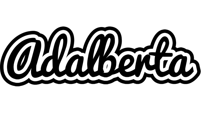 Adalberta chess logo