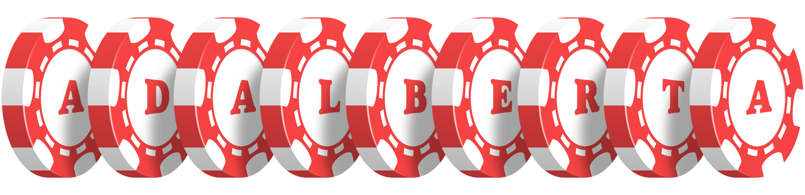 Adalberta chip logo