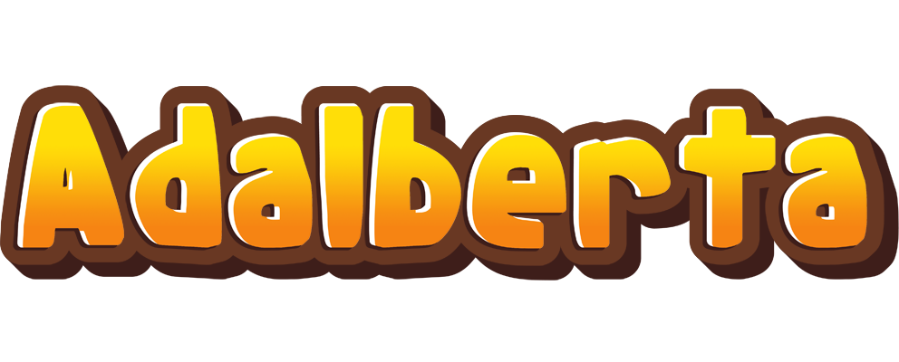 Adalberta cookies logo