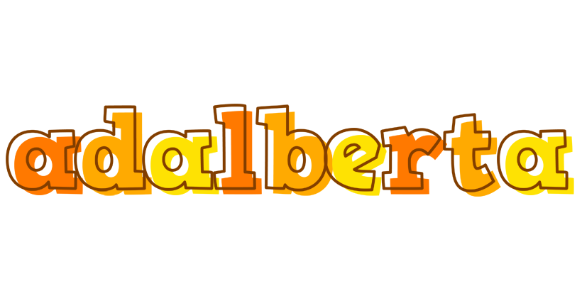 Adalberta desert logo